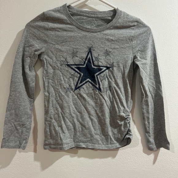 Lot of Girls Youth Medium Long Sleeve Shirts - Picture 4 of 8